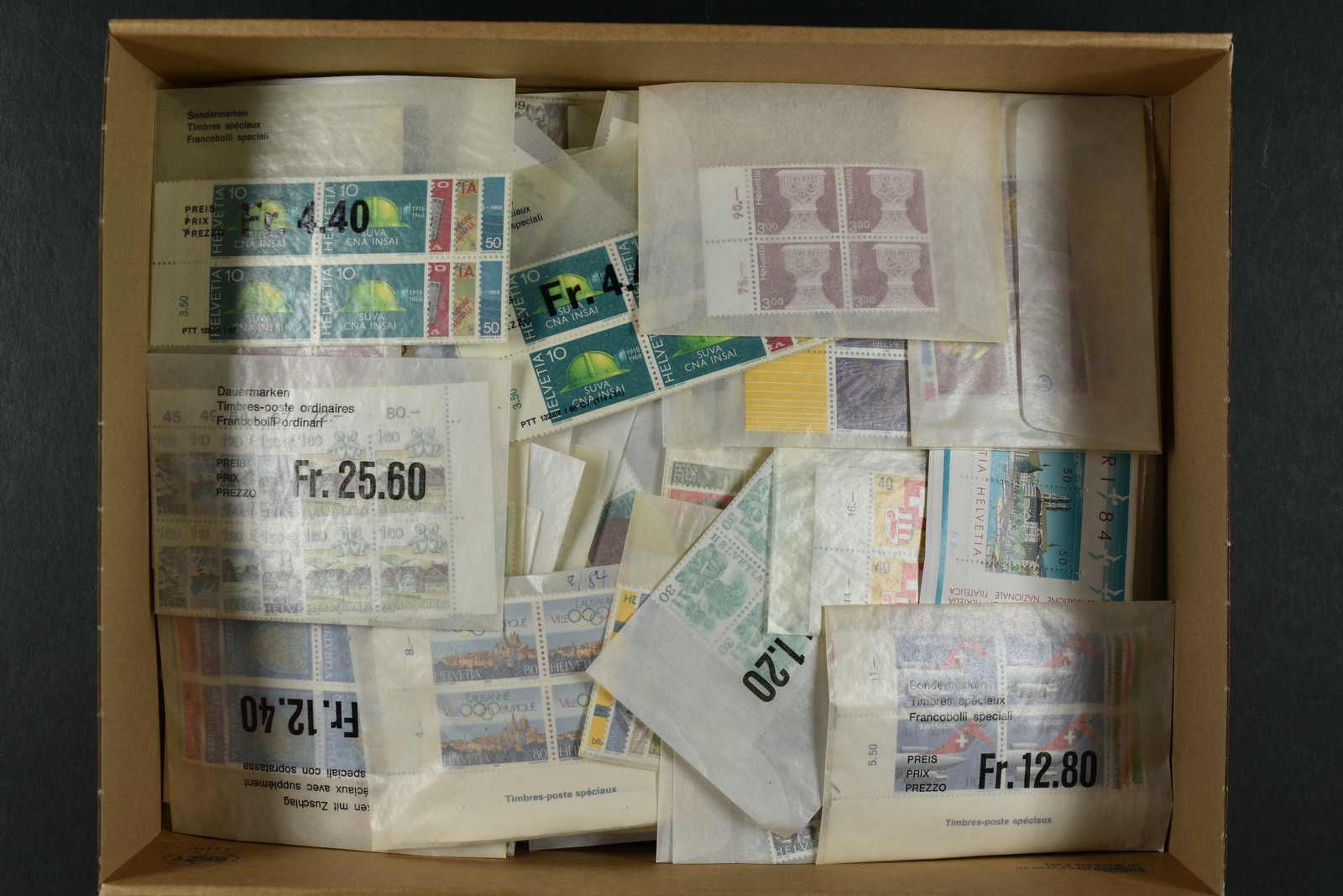 Lot 184 - schweiz schweiz -  Schwarzenbach Auktion Zurich 67th Auction - Session I