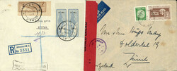 3355: Israël - Postal stationery