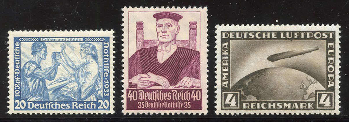 Lot 491 - sammlungen und posten sammlungen und posten deutschland -  Schwarzenbach Auktion Zurich 67th Auction - Session II