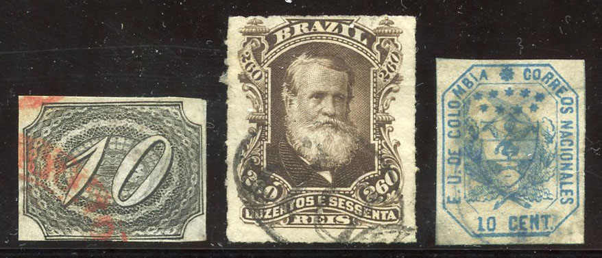 Lot 720 - sammlungen und posten sammlungen und posten amerika -  Schwarzenbach Auktion Zurich 67th Auction - Session II