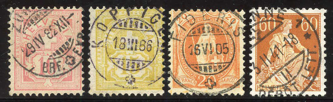 Lot 214 - schweiz schweiz - Schwarzenbach Auktion Zurich 67th Auction - Session I Lot 214 - schweiz schweiz - Schwarzenbach Auktion Zurich 67th Auction - Session I
