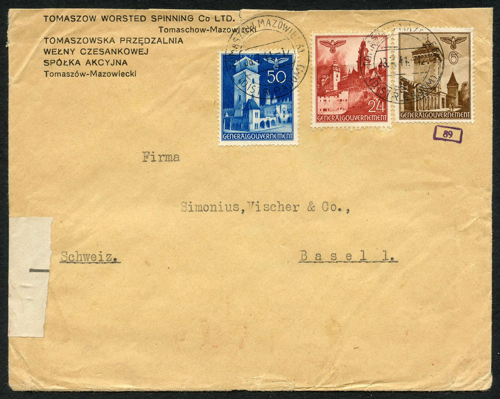 Lot 483 - sammlungen und posten sammlungen und posten deutschland -  Schwarzenbach Auktion Zurich 67th Auction - Session II