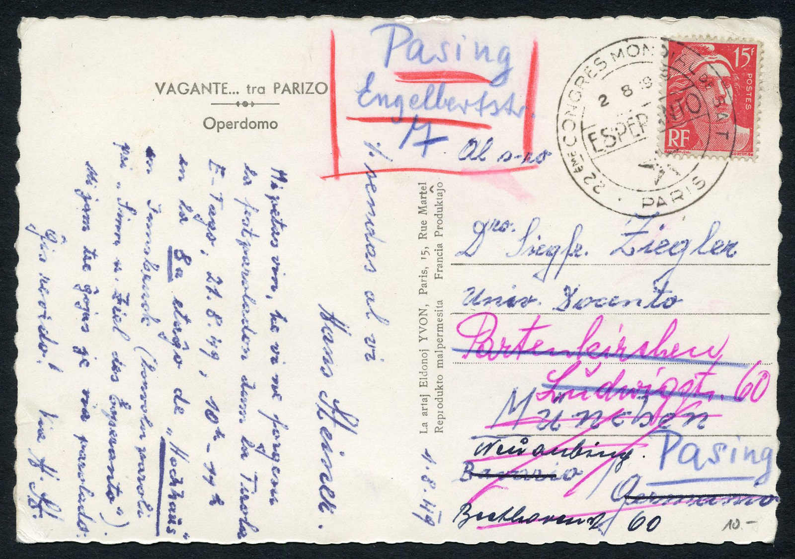 Lot 750 - sammlungen und posten sammlungen und posten motive -  Schwarzenbach Auktion Zurich 67th Auction - Session II