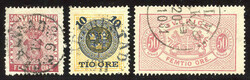 5625: Suède - Collections