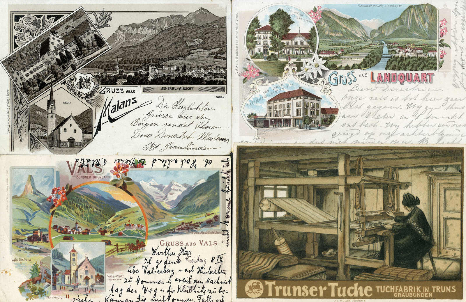 Lot 273 - schweiz kanton graubünden - Schwarzenbach Auktion Zurich 67th Auction - Session II Lot 273 - schweiz kanton graubünden - Schwarzenbach Auktion Zurich 67th Auction - Session II