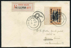 1850: Belgisch Kongo