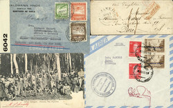 1715: Argentinien