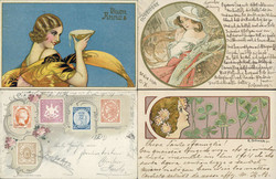 250.10: Jugendstil, Art Déco - Designer