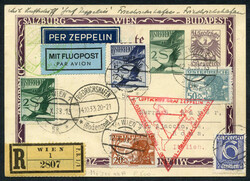 4745: Austria - Postal stationery