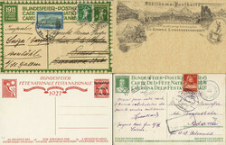6355: Turquie - Postal stationery