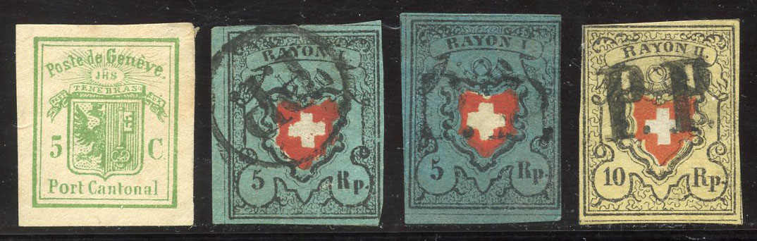 Lot 369 - schweiz schweiz rayon - Schwarzenbach Auktion Zurich 67th Auction - Session II Lot 369 - schweiz schweiz rayon - Schwarzenbach Auktion Zurich 67th Auction - Session II