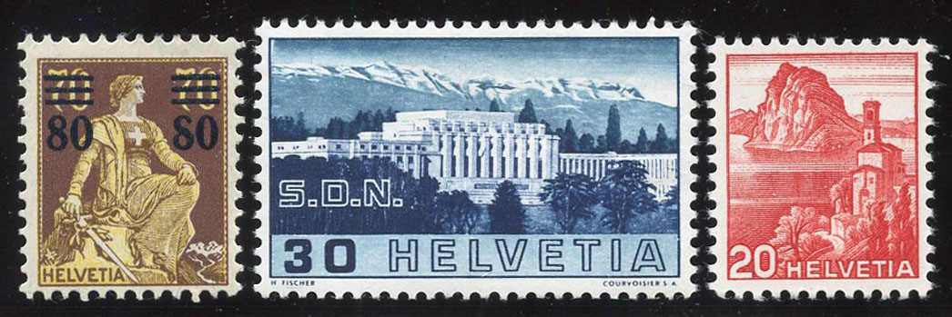 Lot 123 - schweiz schweiz -  Schwarzenbach Auktion Zurich 67th Auction - Session I
