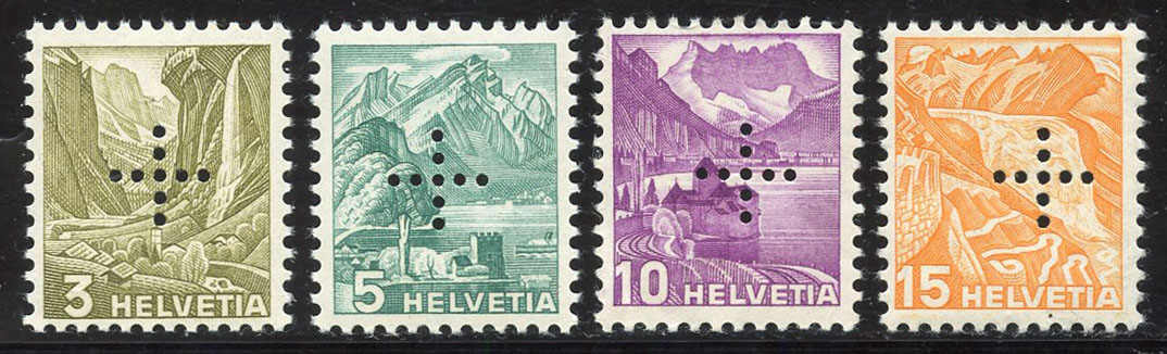 Lot 107 - schweiz schweiz -  Schwarzenbach Auktion Zurich 67th Auction - Session I