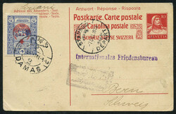 2820: Grèce - Postal stationery