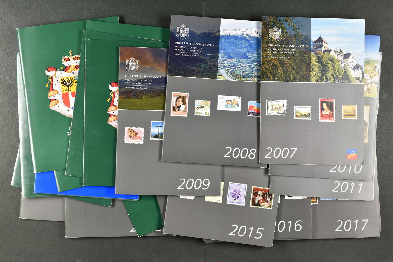 Lot 34 - europa Liechtenstein - Schwarzenbach Auktion Zurich 67th Auction - Session I Lot 34 - europa Liechtenstein - Schwarzenbach Auktion Zurich 67th Auction - Session I