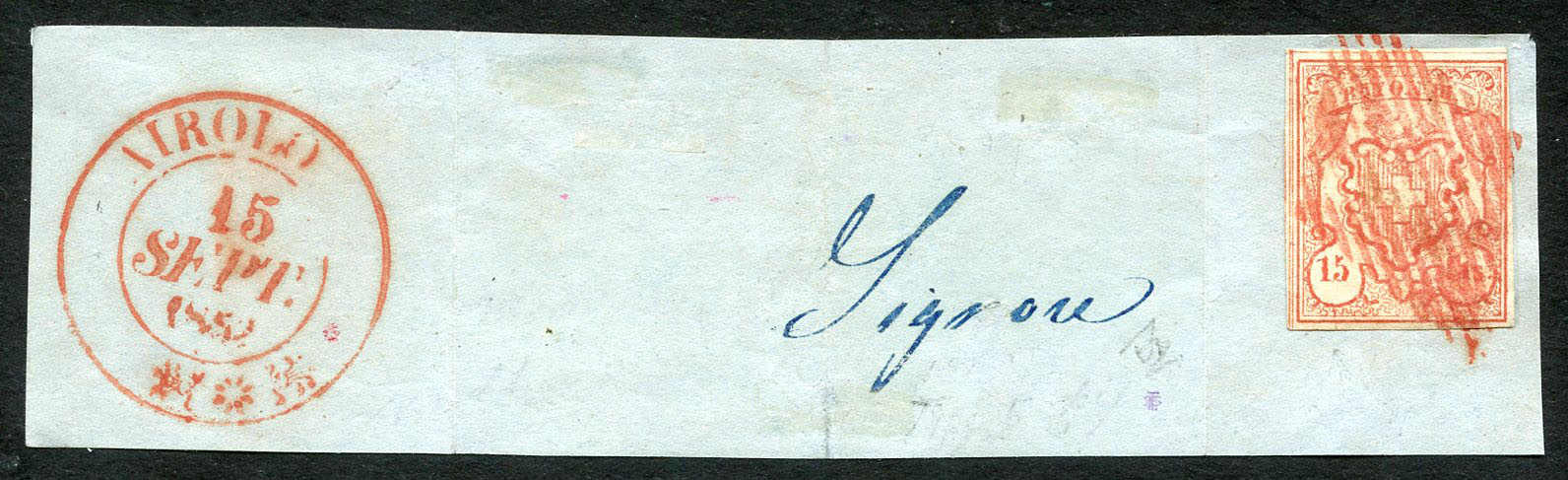 Lot 350 - schweiz schweiz rayon - Schwarzenbach Auktion Zurich 67th Auction - Session II Lot 350 - schweiz schweiz rayon - Schwarzenbach Auktion Zurich 67th Auction - Session II