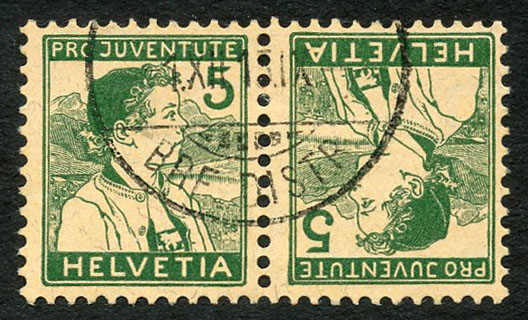 Lot 83 - schweiz schweiz pro juventute -  Schwarzenbach Auktion Zurich 67th Auction - Session I