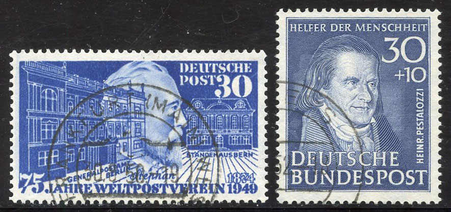 Lot 503 - deutschland bundesrepublik deutschland - Schwarzenbach Auktion Zurich 67th Auction - Session II Lot 503 - deutschland bundesrepublik deutschland - Schwarzenbach Auktion Zurich 67th Auction - Session II