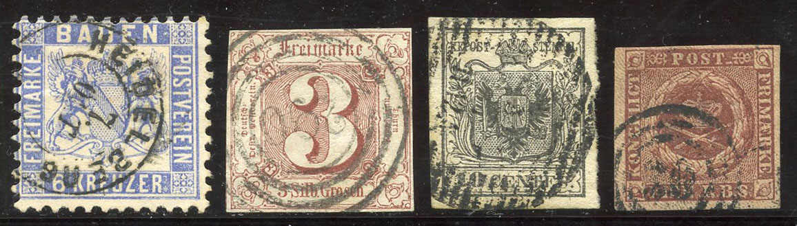 Lot 755 - sammlungen und posten sammlungen und posten weltweit -  Schwarzenbach Auktion Zurich 67th Auction - Session II
