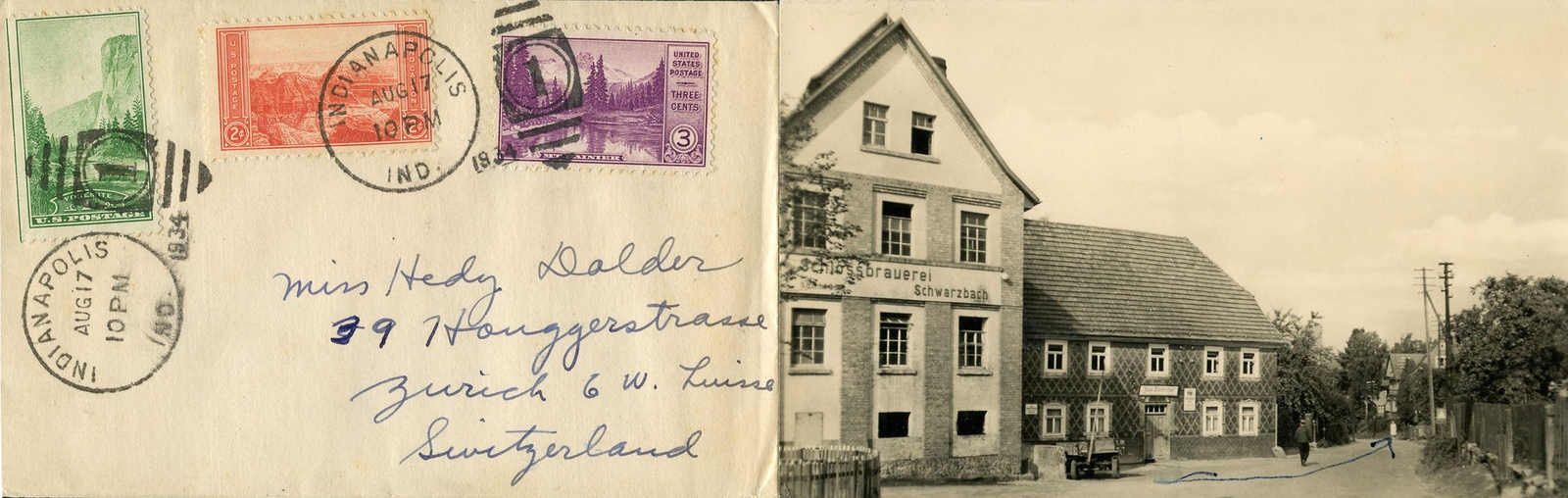 Lot 754 - sammlungen und posten sammlungen und posten weltweit -  Schwarzenbach Auktion Zurich 67th Auction - Session II