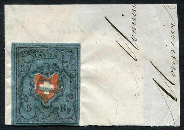 Lot 323 - schweiz schweiz rayon -  Schwarzenbach Auktion Zurich 67th Auction - Session II