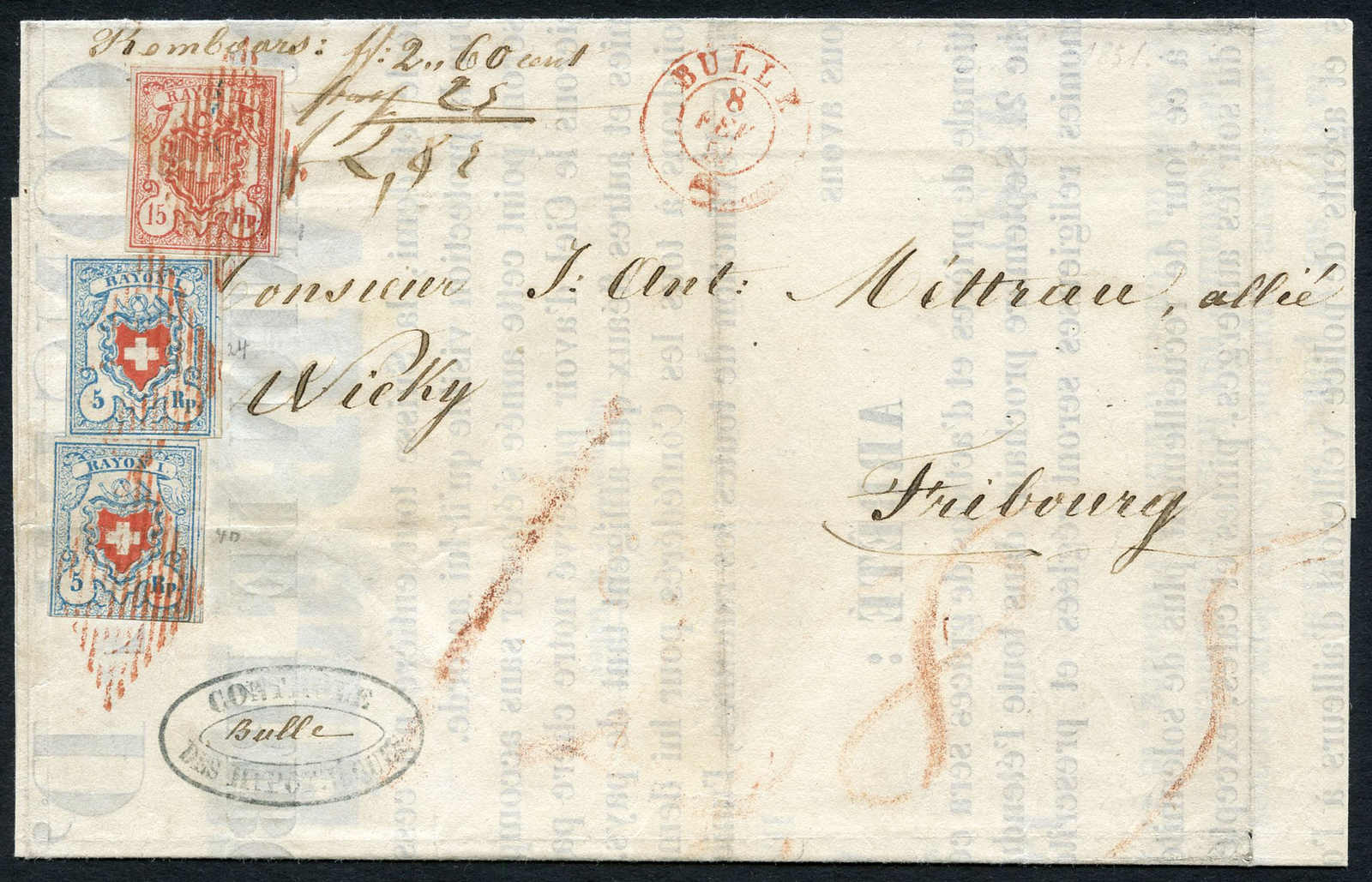Lot 360 - schweiz schweiz rayon - Schwarzenbach Auktion Zurich 67th Auction - Session II Lot 360 - schweiz schweiz rayon - Schwarzenbach Auktion Zurich 67th Auction - Session II