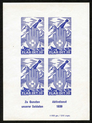 7740: Collections and Lots Poster Stamps, Vignettes - Collections