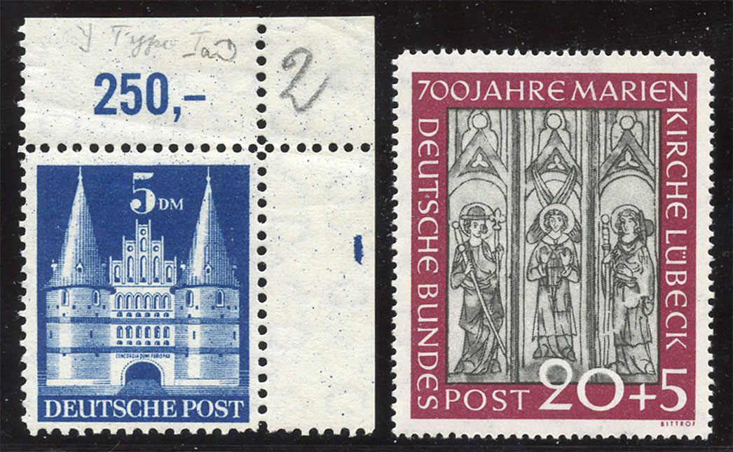 Lot 499 - deutschland bundesrepublik deutschland - Schwarzenbach Auktion Zurich 67th Auction - Session II Lot 499 - deutschland bundesrepublik deutschland - Schwarzenbach Auktion Zurich 67th Auction - Session II