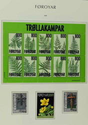 7094: Sammlungen und Posten Skandinavien