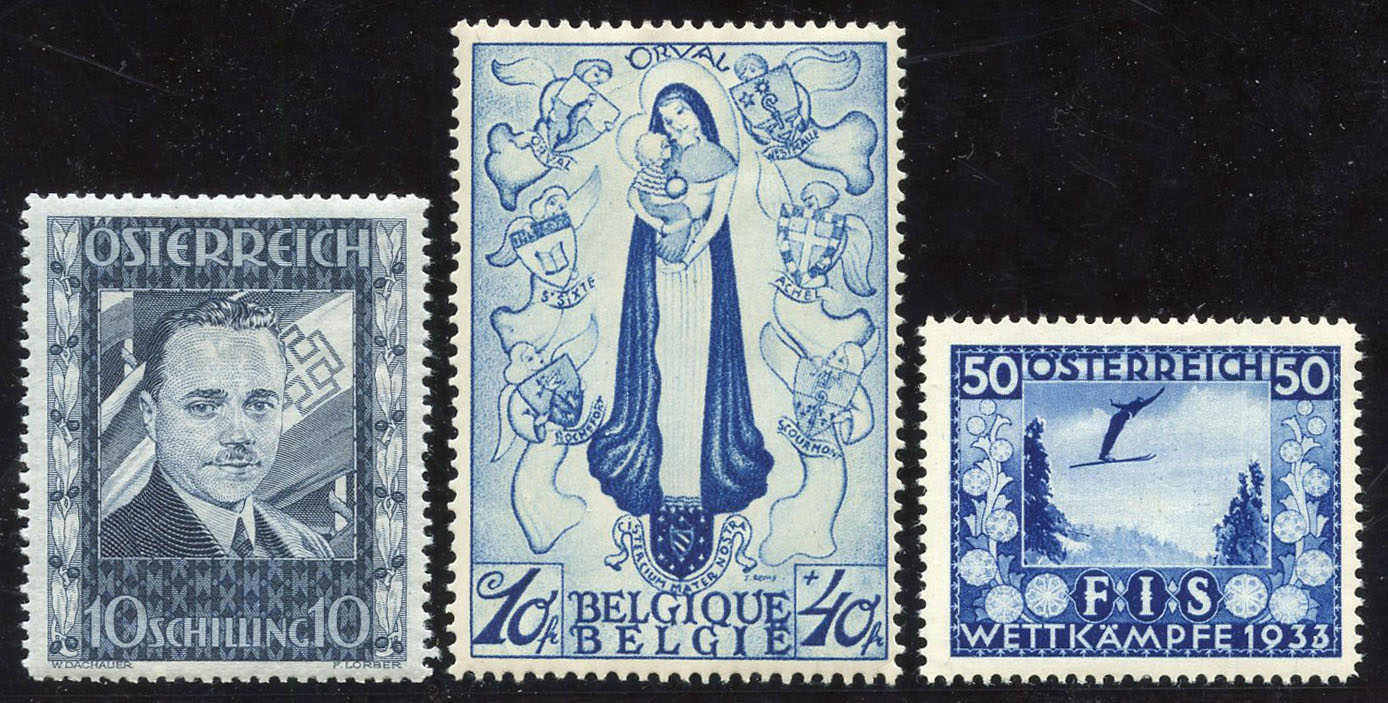 Lot 618 - sammlungen und posten sammlungen und posten europa - Schwarzenbach Auktion Zurich 67th Auction - Session II Lot 618 - sammlungen und posten sammlungen und posten europa - Schwarzenbach Auktion Zurich 67th Auction - Session II
