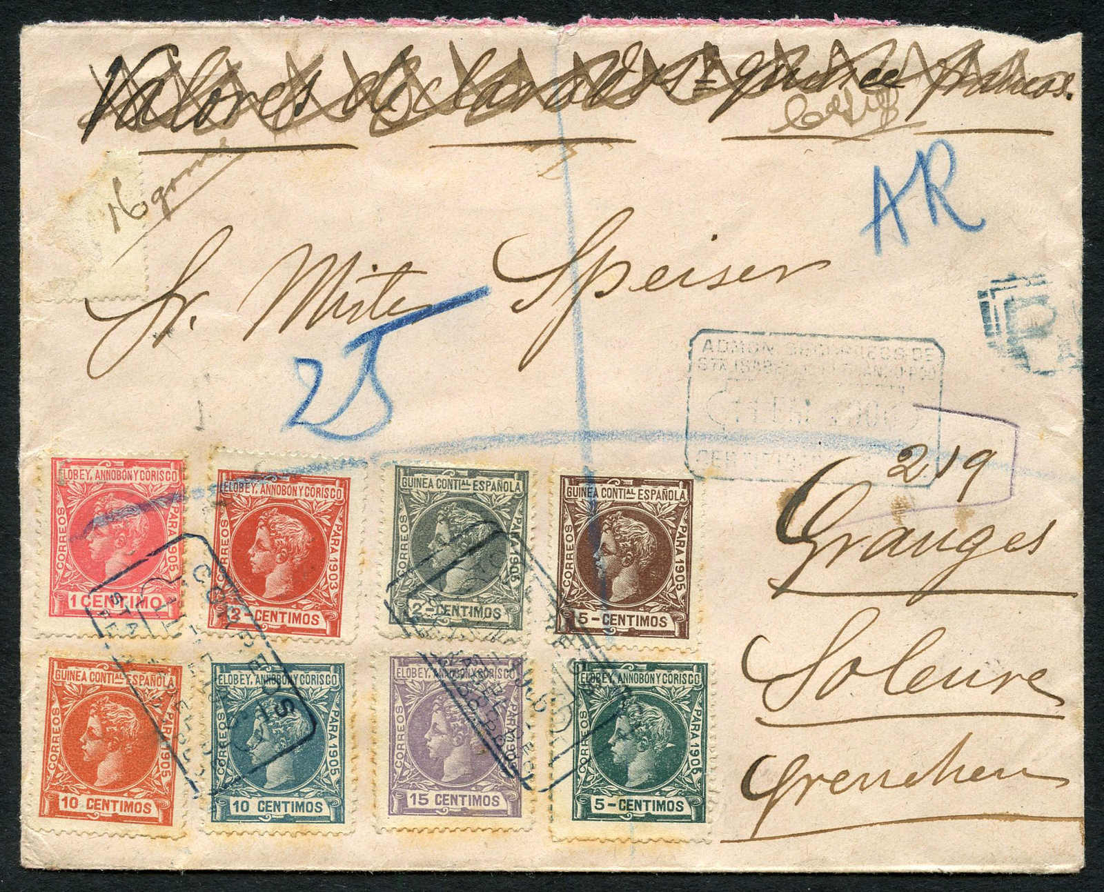Lot 585 - sammlungen und posten Sammlungen und Posten Spanien und Kolonien - Schwarzenbach Auktion Zurich 67th Auction - Session II Lot 585 - sammlungen und posten Sammlungen und Posten Spanien und Kolonien - Schwarzenbach Auktion Zurich 67th Auction - Session II