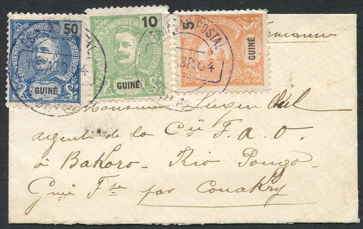Lot 587 - andere gebiete portugiesische kolonien allgemeine ausgaben - Schwarzenbach Auktion Zurich 67th Auction - Session II Lot 587 - andere gebiete portugiesische kolonien allgemeine ausgaben - Schwarzenbach Auktion Zurich 67th Auction - Session II