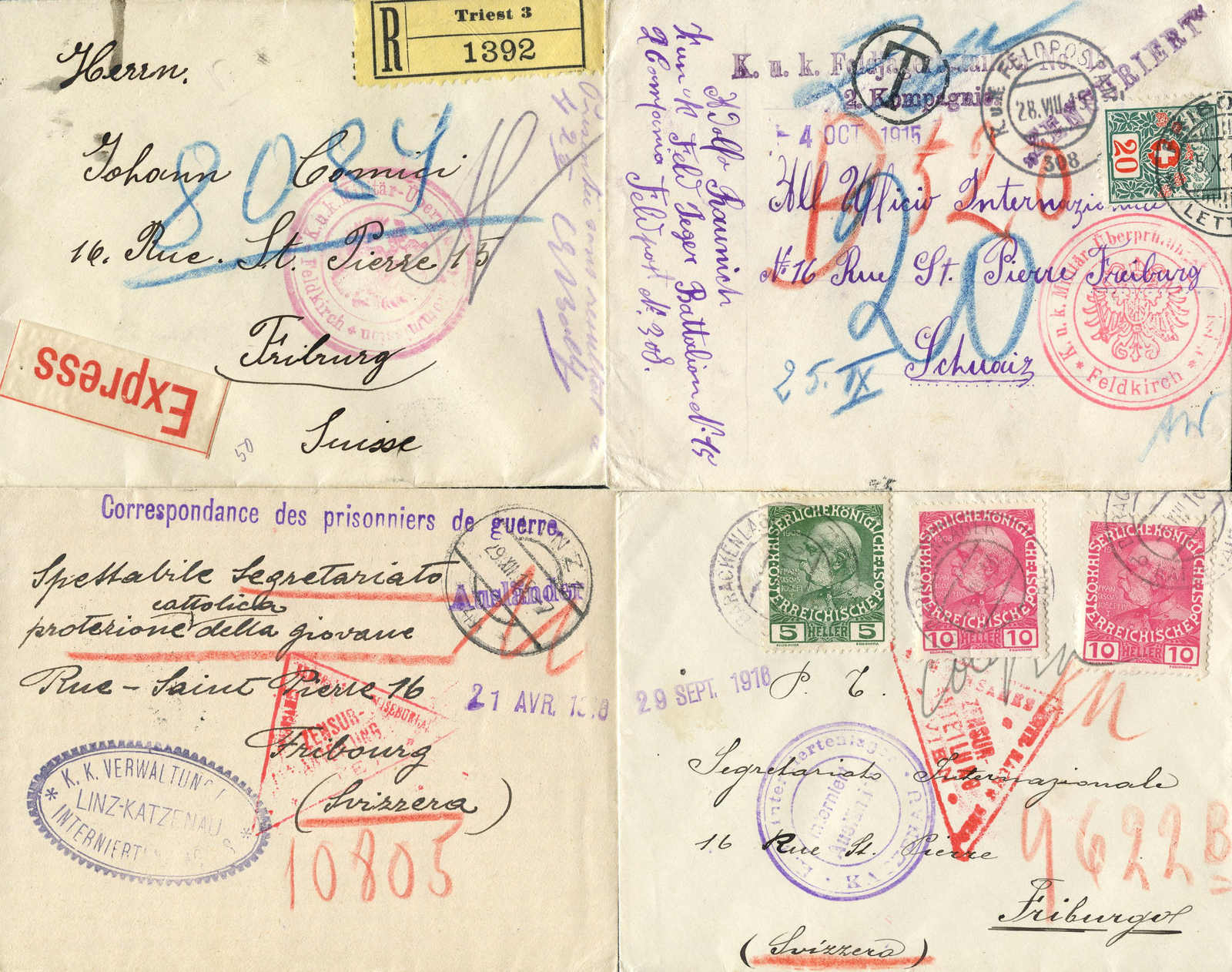 Lot 612 - europa österreich - Schwarzenbach Auktion Zurich 67th Auction - Session II Lot 612 - europa österreich - Schwarzenbach Auktion Zurich 67th Auction - Session II