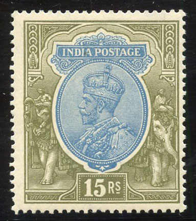 Lot 690 - andere gebiete indien -  Schwarzenbach Auktion Zurich 67th Auction - Session II