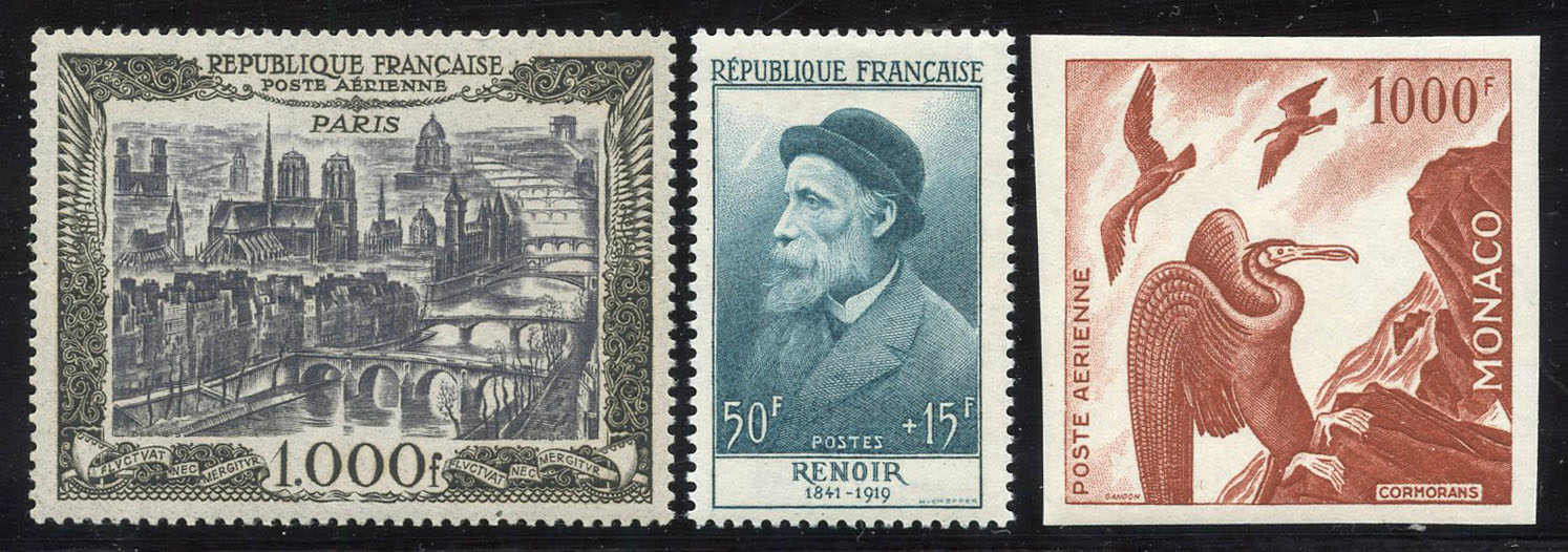 Lot 575 - europa frankreich - Schwarzenbach Auktion Zurich 67th Auction - Session II Lot 575 - europa frankreich - Schwarzenbach Auktion Zurich 67th Auction - Session II