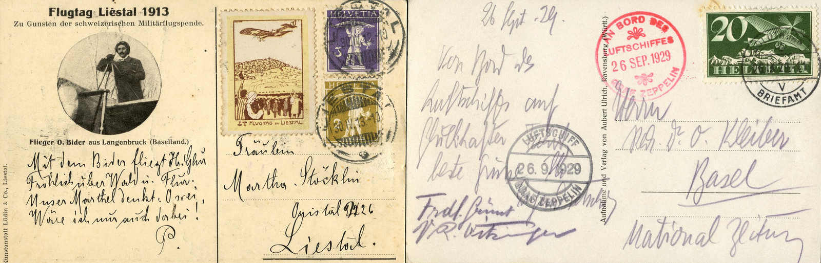 Lot 129 - schweiz schweiz -  Schwarzenbach Auktion Zurich 67th Auction - Session I