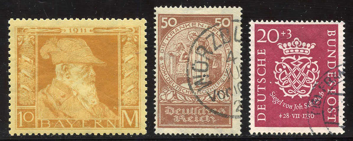 Lot 766 - sammlungen und posten sammlungen und posten weltweit -  Schwarzenbach Auktion Zurich 67th Auction - Session II
