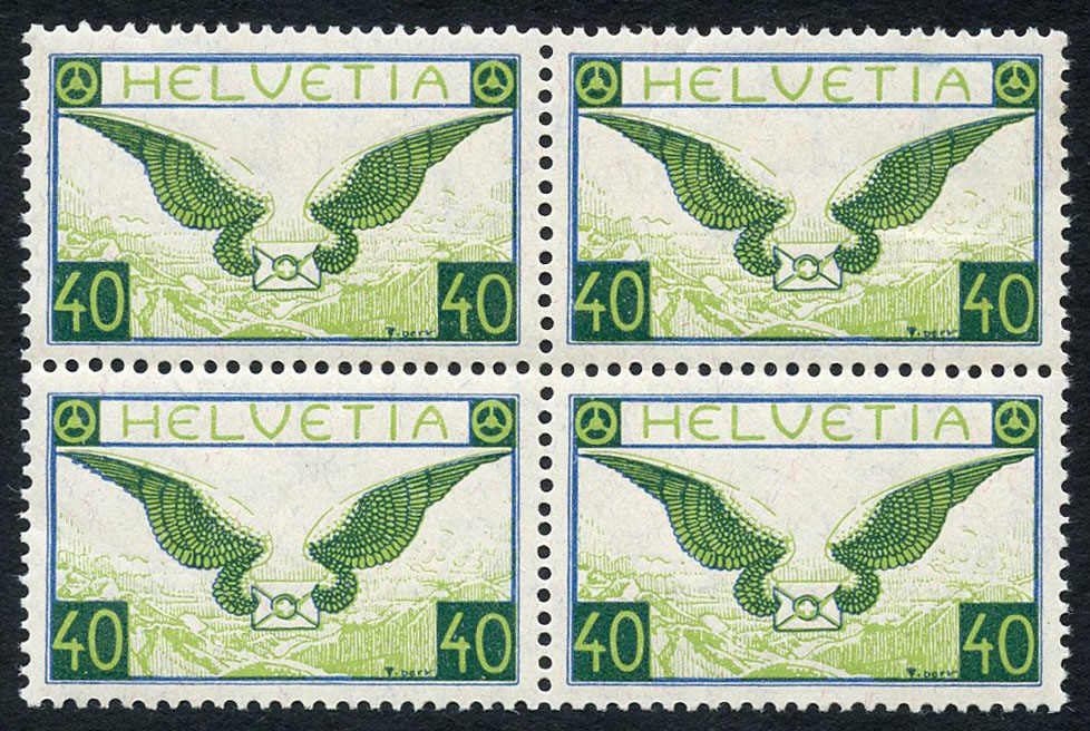 Lot 44 - schweiz schweiz - Schwarzenbach Auktion Zurich 67th Auction - Session I Lot 44 - schweiz schweiz - Schwarzenbach Auktion Zurich 67th Auction - Session I