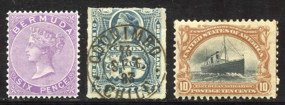 Lot 719 - sammlungen und posten sammlungen und posten amerika -  Schwarzenbach Auktion Zurich 67th Auction - Session II