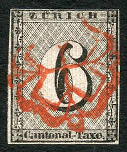 Lot 299 - schweiz schweiz kantone zürich - Schwarzenbach Auktion Zurich 67th Auction - Session II Lot 299 - schweiz schweiz kantone zürich - Schwarzenbach Auktion Zurich 67th Auction - Session II