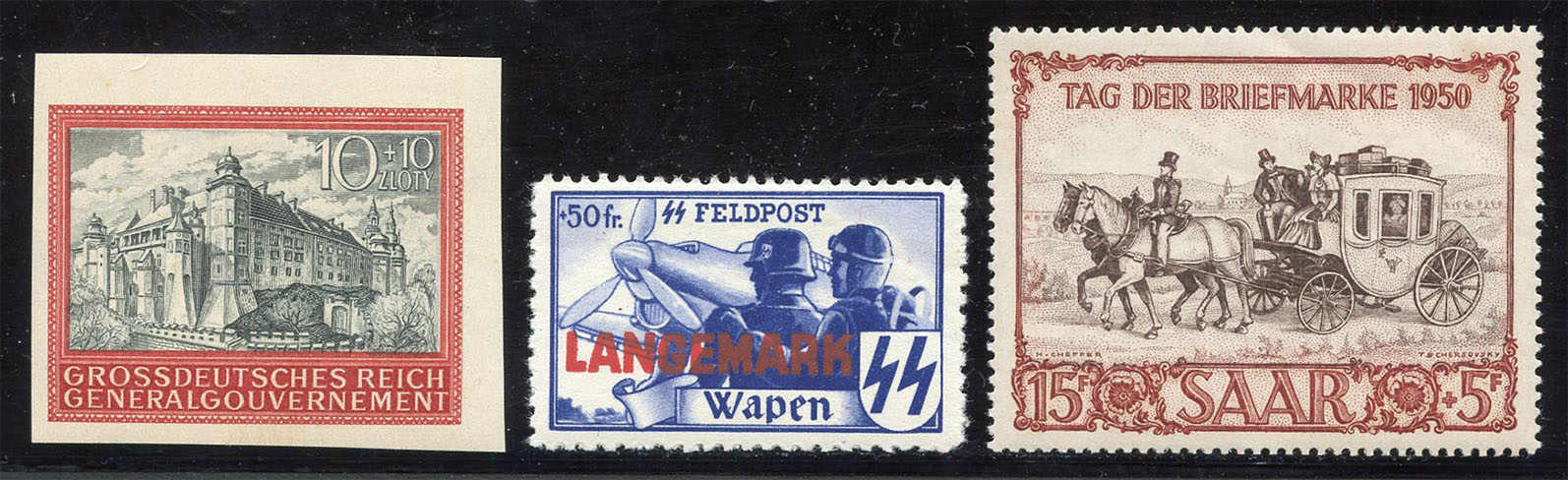 Lot 519 - sammlungen und posten sammlungen und posten deutschland - Schwarzenbach Auktion Zurich 67th Auction - Session II Lot 519 - sammlungen und posten sammlungen und posten deutschland - Schwarzenbach Auktion Zurich 67th Auction - Session II