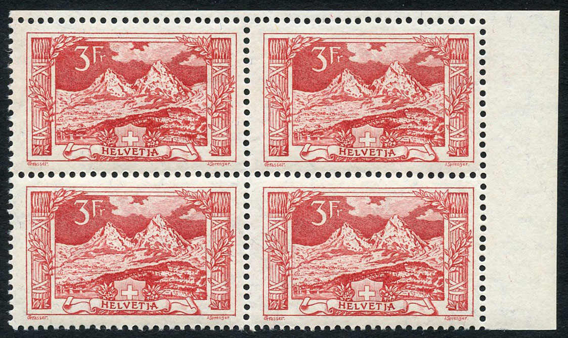 Lot 78 - schweiz schweiz -  Schwarzenbach Auktion Zurich 67th Auction - Session I