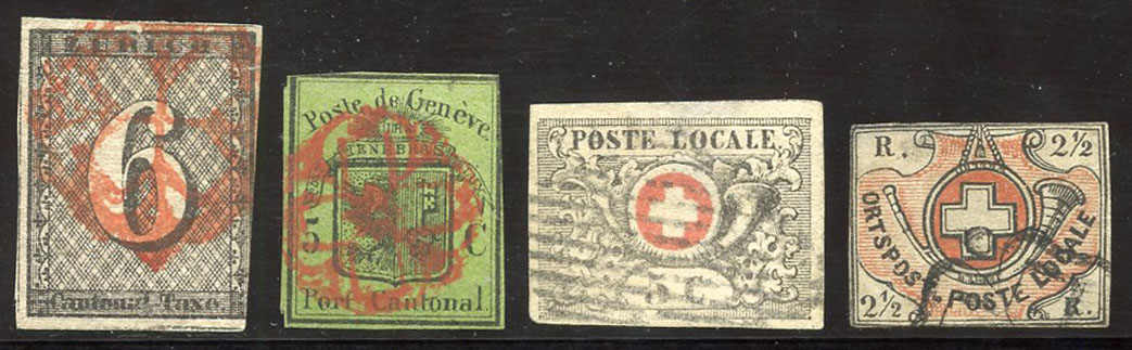 Lot 442 - schweiz schweiz - Schwarzenbach Auktion Zurich 67th Auction - Session II Lot 442 - schweiz schweiz - Schwarzenbach Auktion Zurich 67th Auction - Session II