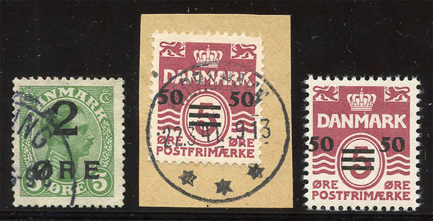Lot 534 - europa färoeer - Schwarzenbach Auktion Zurich 67th Auction - Session II Lot 534 - europa färoeer - Schwarzenbach Auktion Zurich 67th Auction - Session II