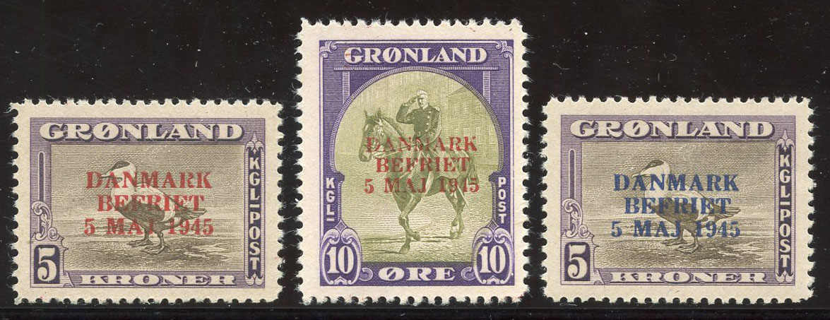 Lot 536 - europa grönland - Schwarzenbach Auktion Zurich 67th Auction - Session II Lot 536 - europa grönland - Schwarzenbach Auktion Zurich 67th Auction - Session II