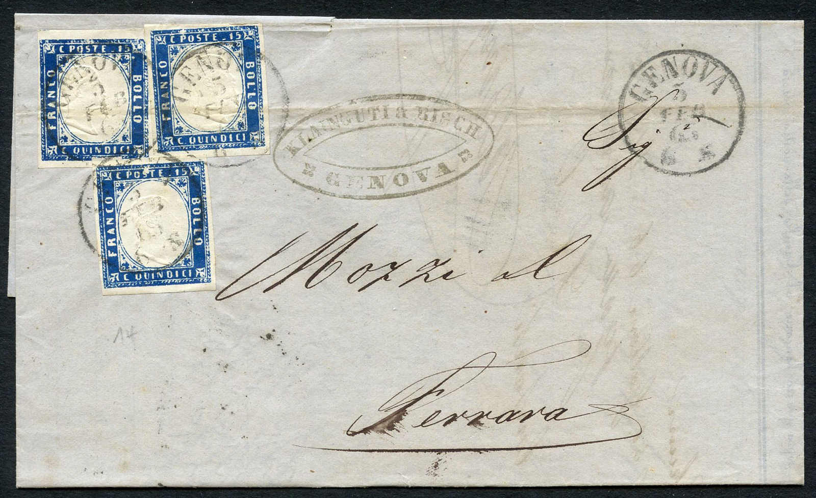 Lot 595 - sammlungen und posten sammlungen und posten italien mit gebieten - Schwarzenbach Auktion Zurich 67th Auction - Session II Lot 595 - sammlungen und posten sammlungen und posten italien mit gebieten - Schwarzenbach Auktion Zurich 67th Auction - Session II