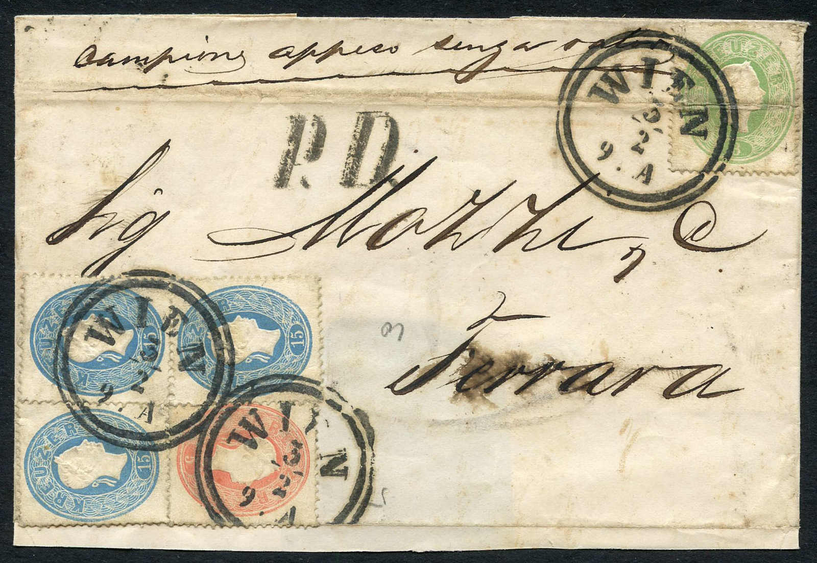 Lot 603 - europa österreich - Schwarzenbach Auktion Zurich 67th Auction - Session II Lot 603 - europa österreich - Schwarzenbach Auktion Zurich 67th Auction - Session II