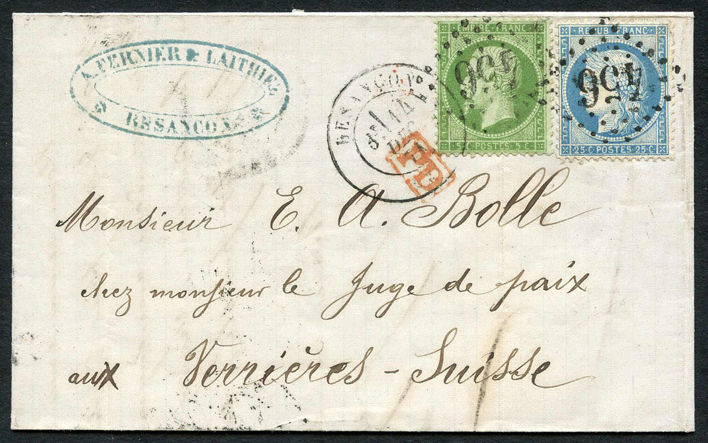 Lot 569 - europa frankreich - Schwarzenbach Auktion Zurich 67th Auction - Session II Lot 569 - europa frankreich - Schwarzenbach Auktion Zurich 67th Auction - Session II