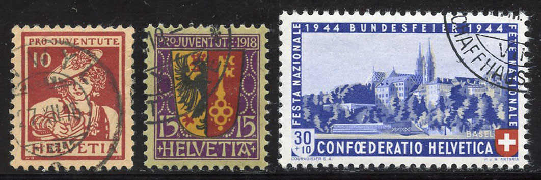 Lot 148 - schweiz schweiz -  Schwarzenbach Auktion Zurich 67th Auction - Session I