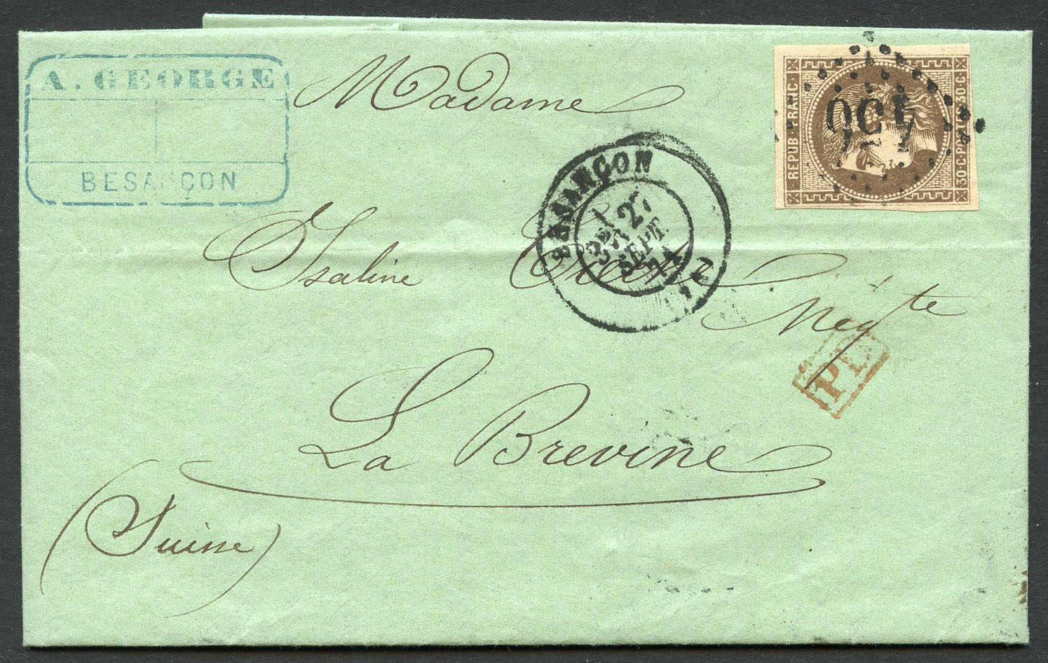 Lot 559 - europa frankreich - Schwarzenbach Auktion Zurich 67th Auction - Session II Lot 559 - europa frankreich - Schwarzenbach Auktion Zurich 67th Auction - Session II